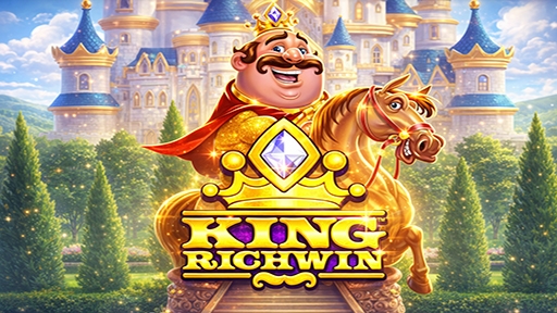Play online Casino King Richwin