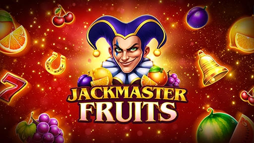 Play online casino Jackmaster Fruits