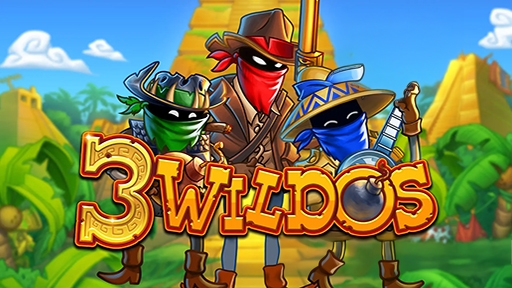 Play online Casino 3 Wildos