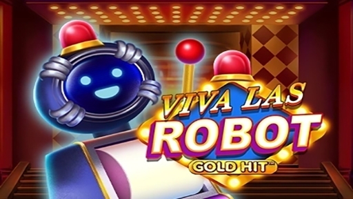 Play online Casino Gold Hit Viva Las Robot