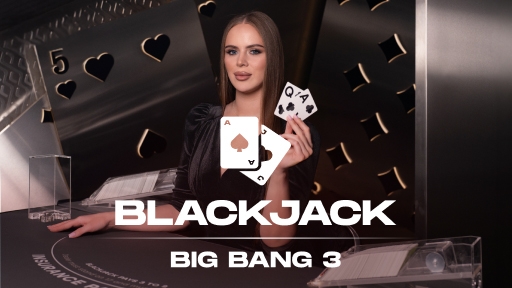 Casino Live Casinos BigBang Blackjack 3