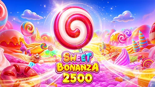 Play online Casino Sweet Bonanza 2500