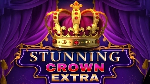Play online Casino Stunning Crown Extra