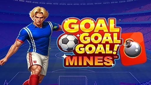 Play online Casino Goal Goal Goal Mines