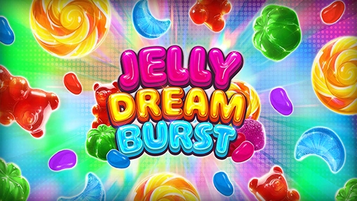 Play online Casino Jelly Dream Burst