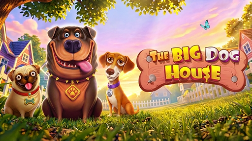 Play online Casino The Big Dog House