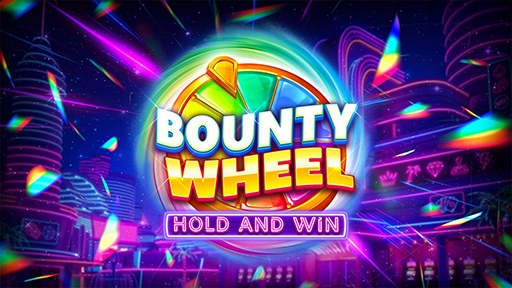 Bounty Wheel Hold and Win from kalamba Games