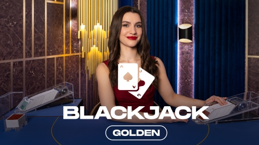 Play online Casino Golden Blackjack