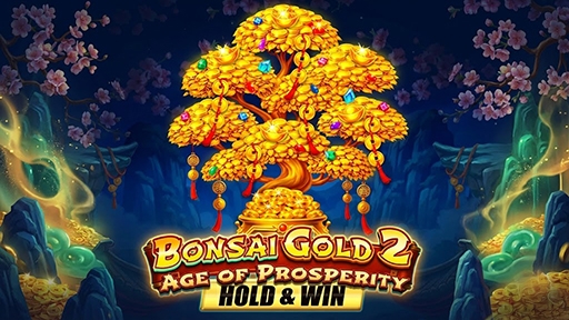 Play online Casino Bonsai Gold 2 Age of Prosperity