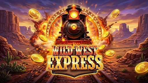 Casino Slots Wild West Express