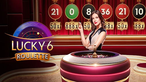 Lucky 6 Roulette