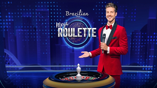 Mega Roulette Brazilian