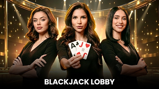 Blackjack Lobby