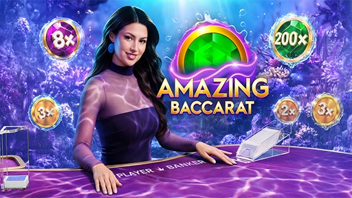 Amazing Baccarat