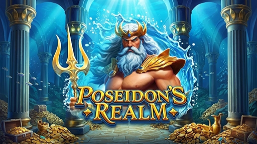 Play online Casino Poseidons Realm