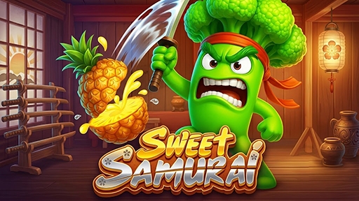 Casino Slots Sweet Samurai
