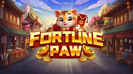 Casino Slots Fortune Paw