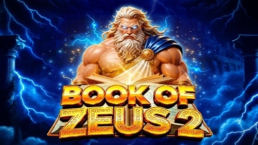Casino Slots Book of Zeus 2