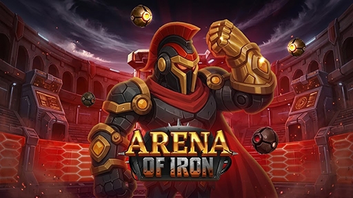 Casino Slots Arena of Iron
