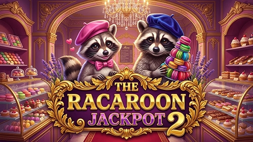 Casino Slots The Racaroon 2 Jackpot