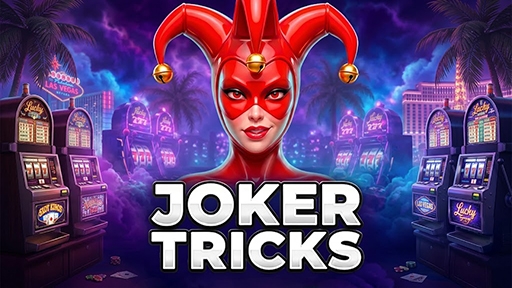 Casino Slots Joker Tricks