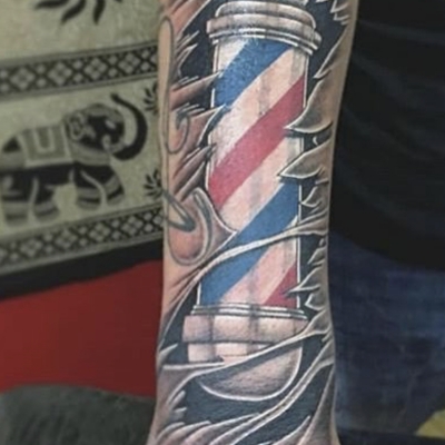 #GovnahG #BarberLife